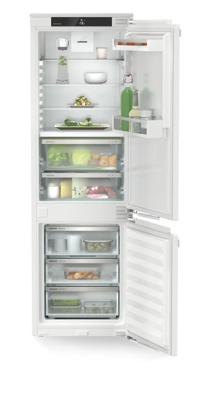 ICBa 5123 plus BioFresh Combined refrigerator-freezer with